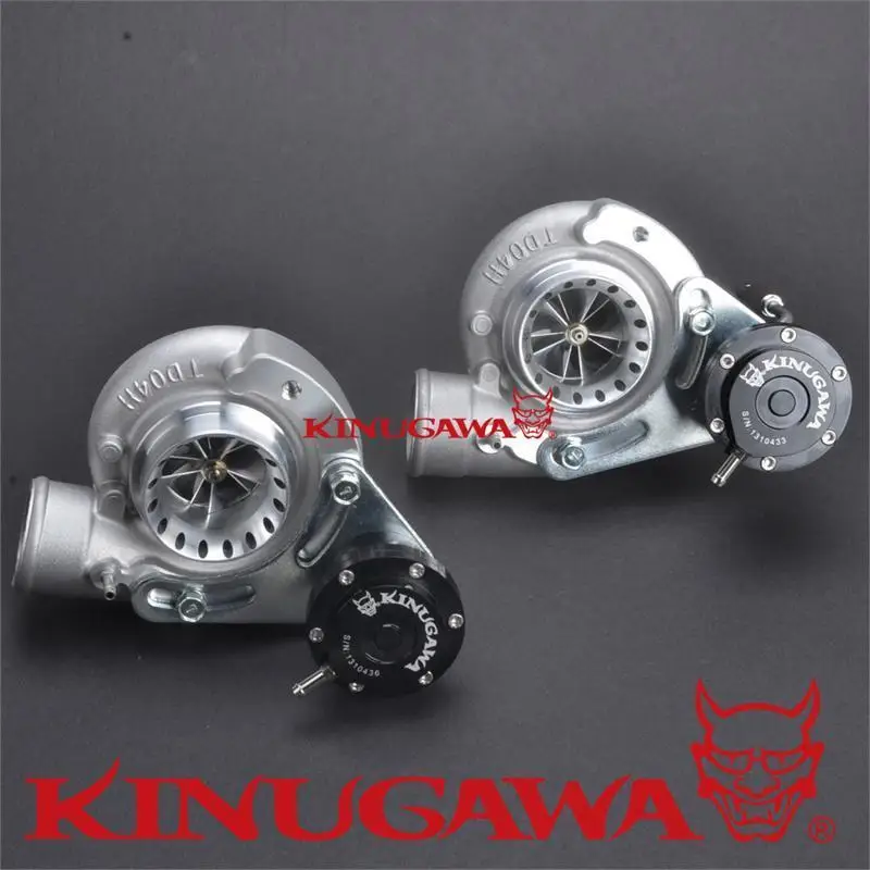 Картридж Kinugawa STS Turbo набор CHRA для Mitsubishi 6G72T 3000GT TD04HL 20T 6 + защита от скачков