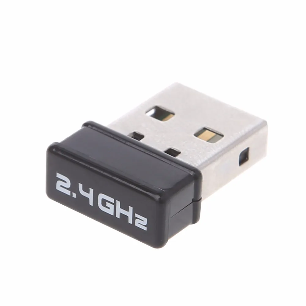 2018 2 4 ГГц Беспроводной Цифровая клавиатура USB Numpad номер 18 ключи Pad для ПК рабочего