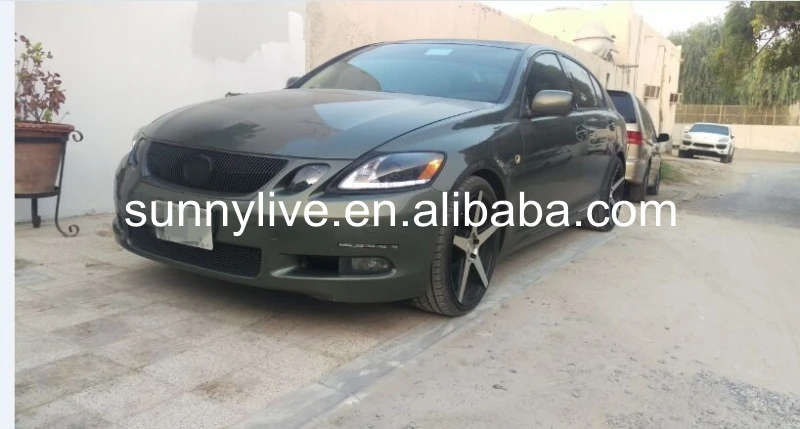 Светодиодный ная фара на 2006 2011 год для Lexus GS300 GS350 GS430 GS450 SN|head lamp bulb|head light lamphead medical |