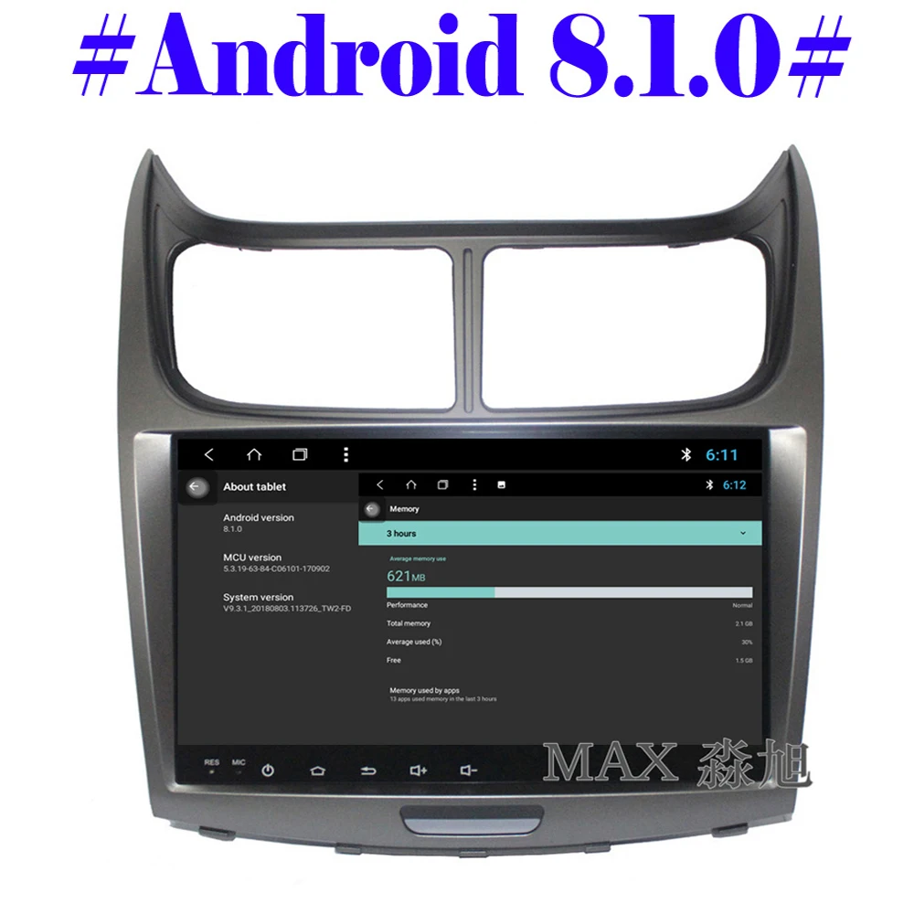 MAX 2G 32G 8 ядер Android 8.1.0 автомобильный DVD для Chevrolet Sail 2010-2014 автомобильное радио RDS