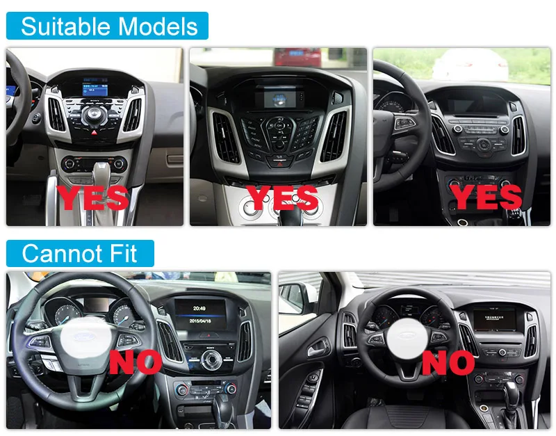 Android 9,0 Автомобильный gps DVD мультимедийный плеер для ford focus 3 2012 2013 с восьмиядерным процессором PX5 4+ 32GB Авто Стерео головное устройство