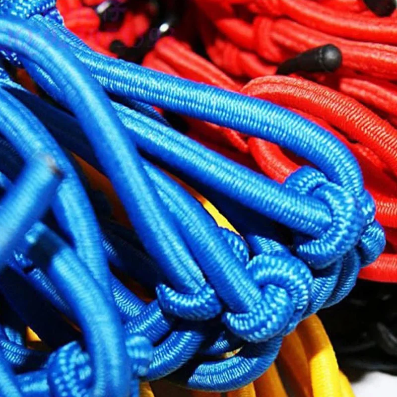 Держатель для мотоцикла и велосипеда 6 крючков|luggage mesh|mesh helmetnet bike |