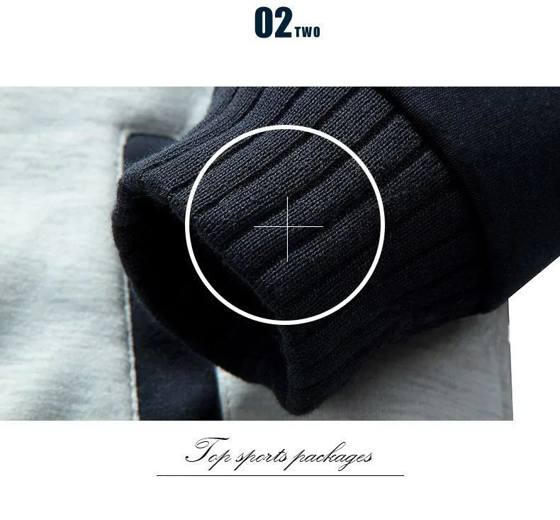 

Fashion Men's Jackets Thick THE PIRATE KING Harajuku Hoodies For Men 2018 Winter Zipper Streetwear Coats ONE PIECE Anime Jacket