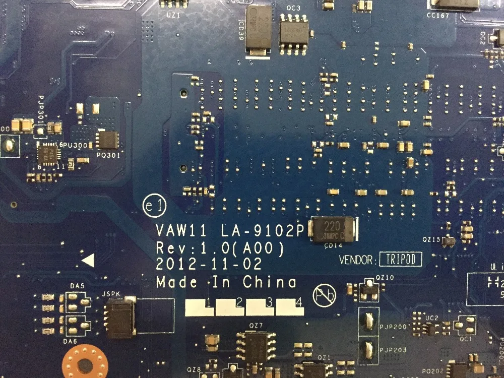 Фонарь деталь 0 N9G7X для DELL 3721 5721 материнская плата встроенная в фонарь проверенная