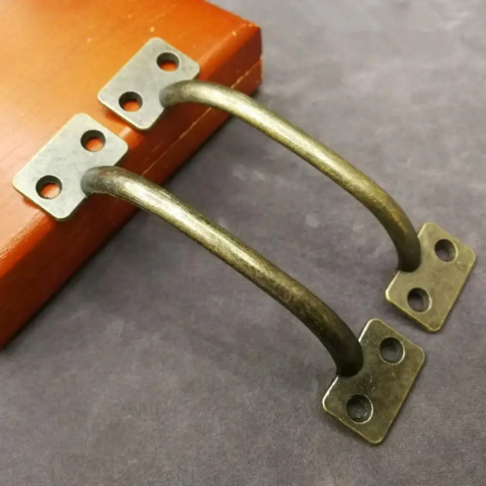 4 шт. дверная ручка для шкафа с одним отверстием | Обустройство дома