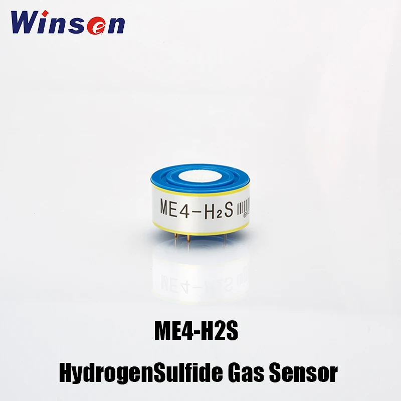 10 шт Winsen ME4-NH3/H2S/SO2/CO/NO2/O3/ETO/CL2/H2 низкое энергопотребление высокая точность и
