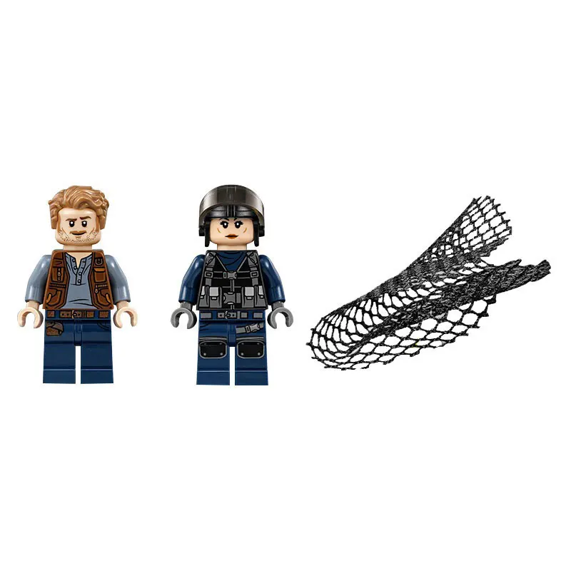 Бела мир Юрского периода птеранодон Чейз строительный комплект совместимые Legoings