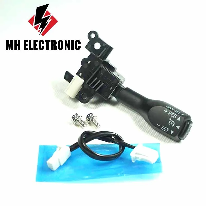 MH Электронный круиз-контроль переключатель для Toyota Verso Corolla Auris Yaris Hybrid Avensis 2007- 84632-0F010 846320F010