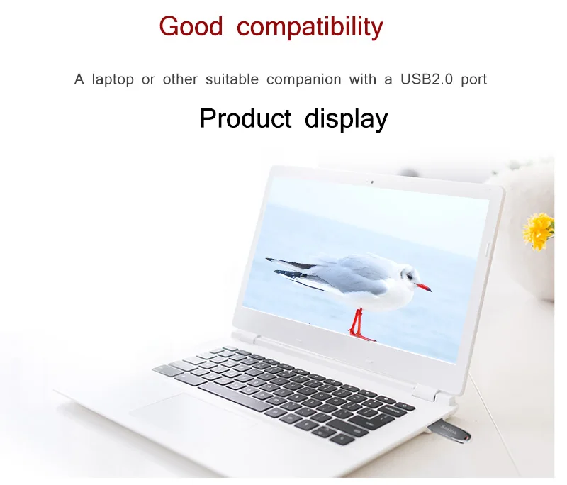 sandisk CZ71 USB флеш-накопитель 32 ГБ 64 ГБ USB 2,0 высокоскоростной флеш-накопитель USB мини U диск 16 ГБ 8 ГБ карта памяти