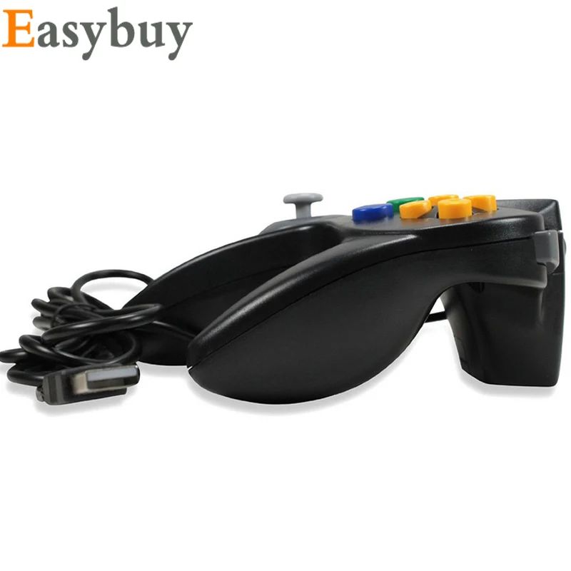 Woopower Горячие Проводной Игра USB Джойстик Геймпад Для Nintendo N64 Gamecube Стиль PC Mac |