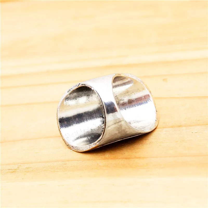 Цветок Овальный Синий Камень Кольца для Для женщин Винтаж Античная