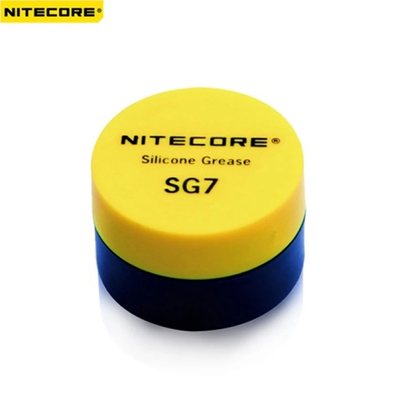 NITECORE SG7 Flashlight Silicone Oil Grease for Maintenance Retail Accessories |