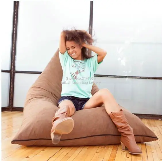 Кресло мешок розовое уличное для дивана подходит поддержки шеи внешней мебели в