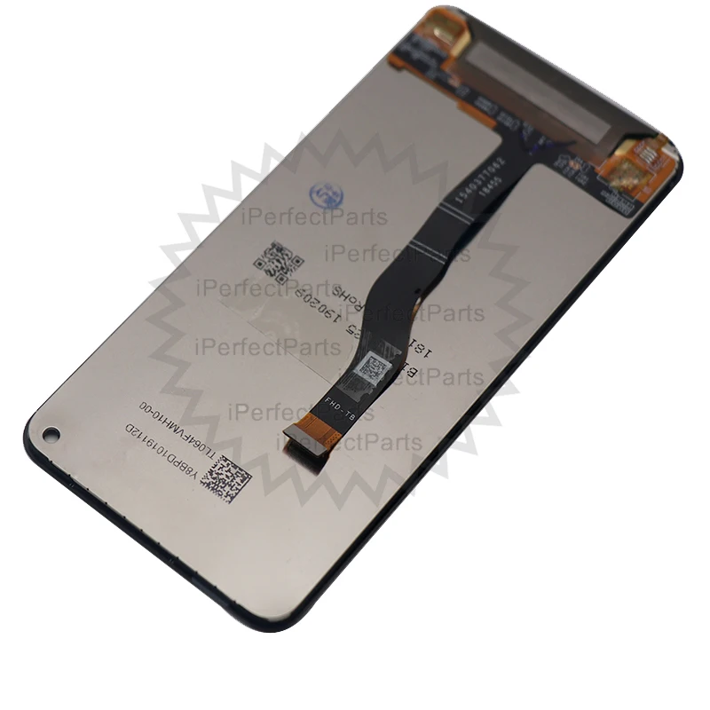 Для Huawei Nova 4 ЖК дисплей экран сенсорная панель дигитайзер в сборе запасная деталь