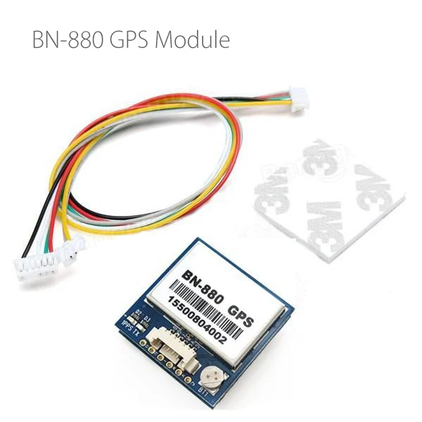 BN-880 полета Управление GPS модуль двойной компас с кабелем для дрона дистанционным