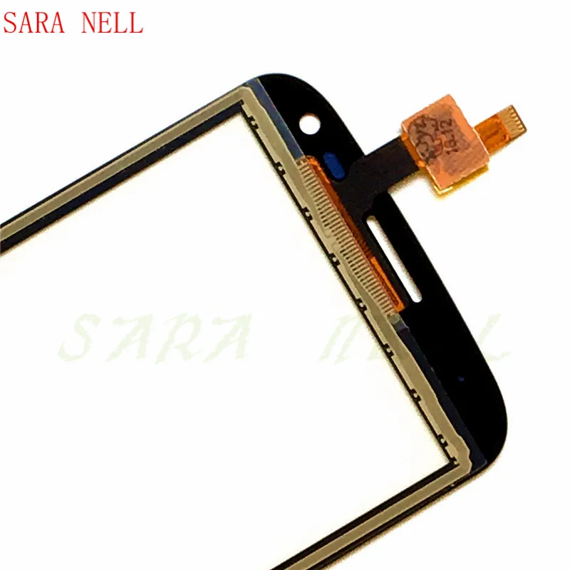Sara NELL сенсорный экран для телефона ZTE Blade Q Lux/Qlux 3G 4G сенсорная панель стекло