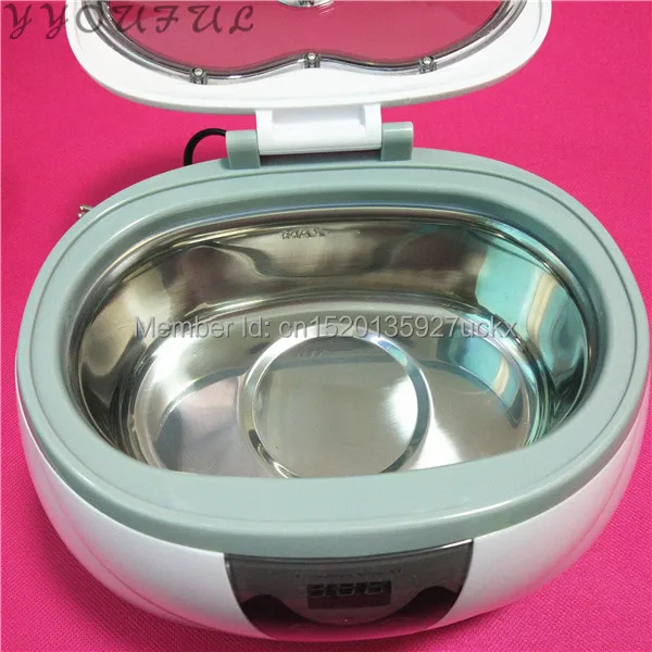 Высококачественная машина для очистки эко-растворителя/УФ печатающей головки