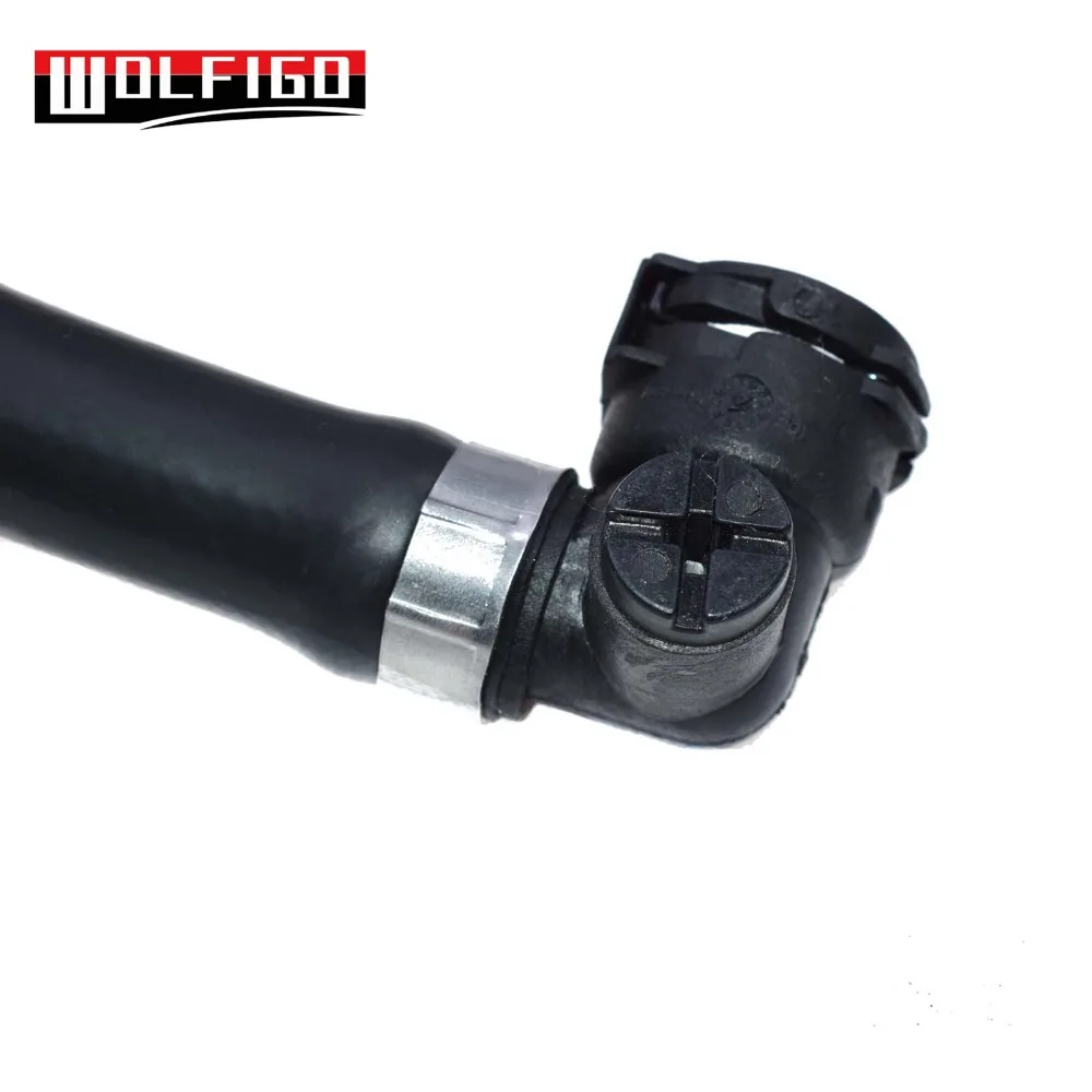 WOLFIGO охлаждающая лампа для BMW E81 E87 E82 116i 118i 17127525023 17 12 7 525 023 новинка|Радиаторы и