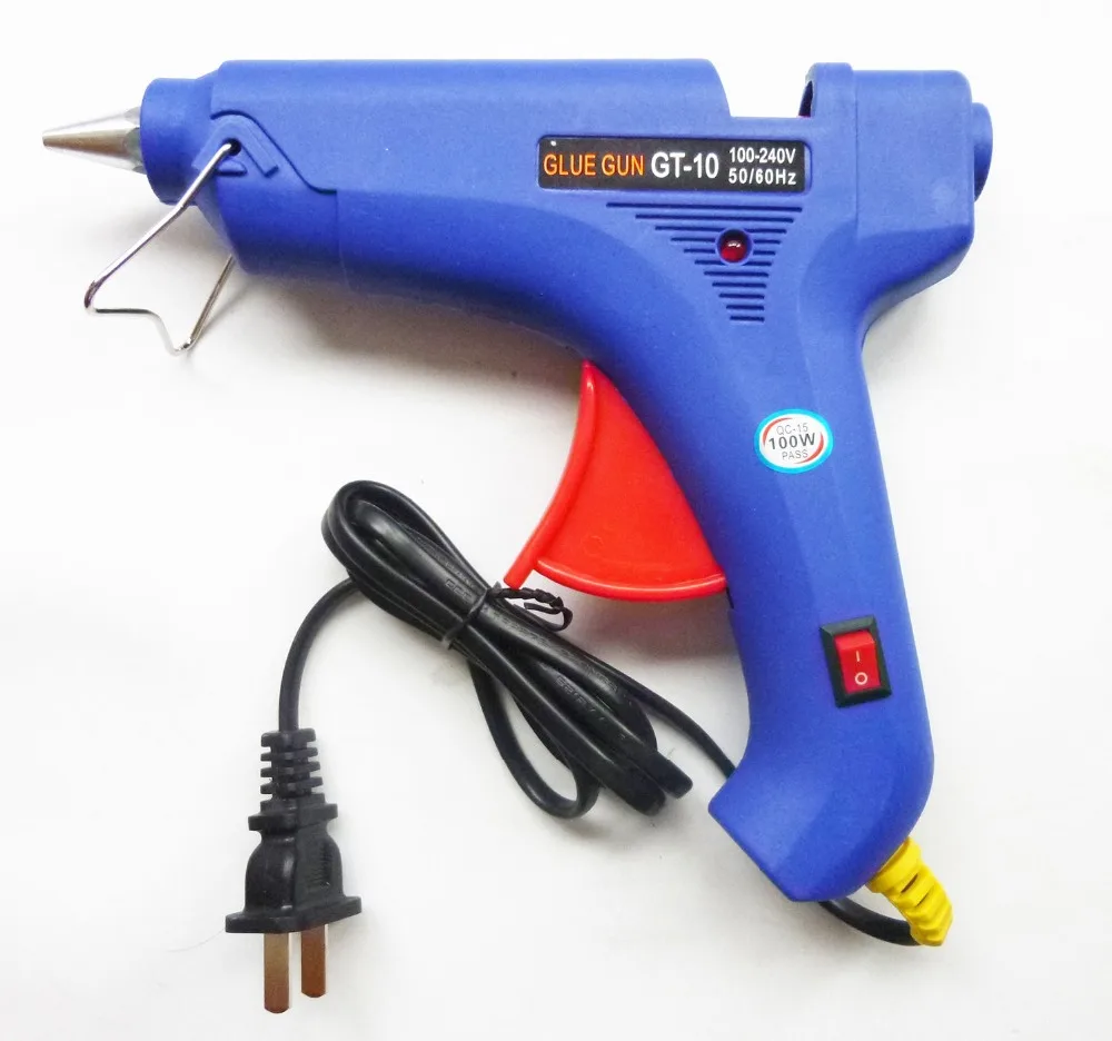 Car Body Dent Repair Tools Lifter Glue Gun Hot Melt 100W EU Plug | Инструменты