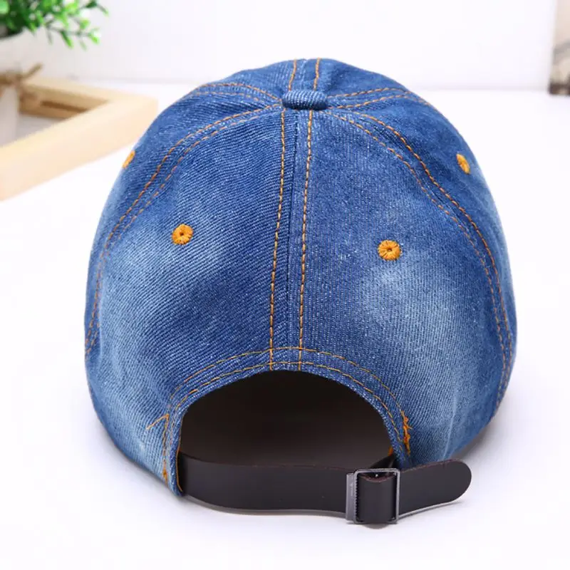 2017 винтажная Кепка для бега Мужская и Женская Спортивная бейсбольная кепка из