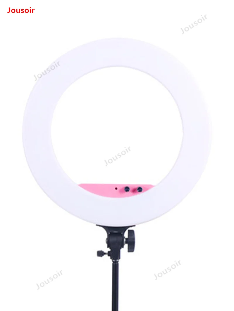 Live LED Ring lamp fill light mobile phone photography selfie beauty skin shooting CD50 T03 | Электроника