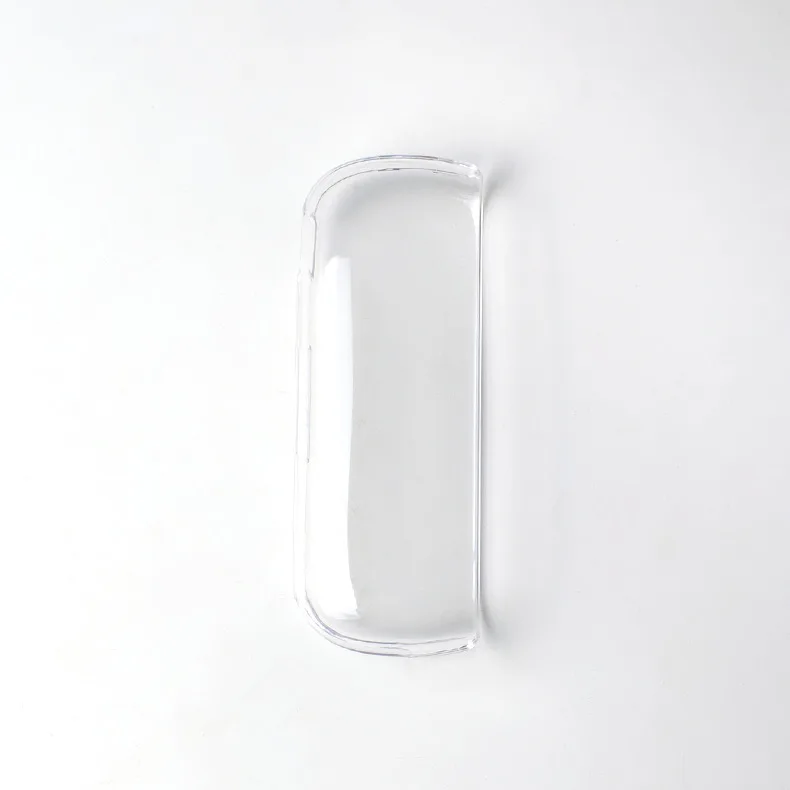 Цветной прозрачный чехол для IQOS 3 0 E Cigarette защитный Жесткий Чехол|Сумки CD/DVD-плеера|