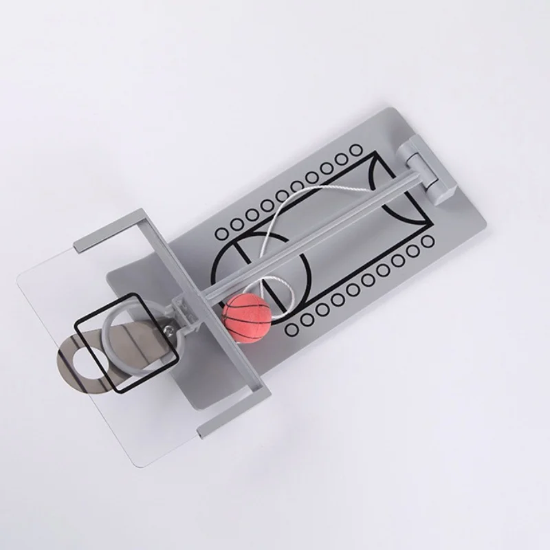 Баскетбольная Версия игры для взрослых Веселая спортивная новинка Настольная