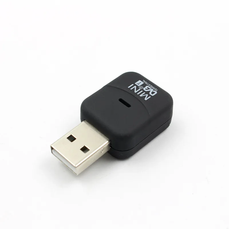Мини USB DVB-T цифровой наземный ТВ приемник тюнер Палка Ключ OSD MPEG-2 MPEG-4 с антенной пульт дистанционного управления для портативных ПК
