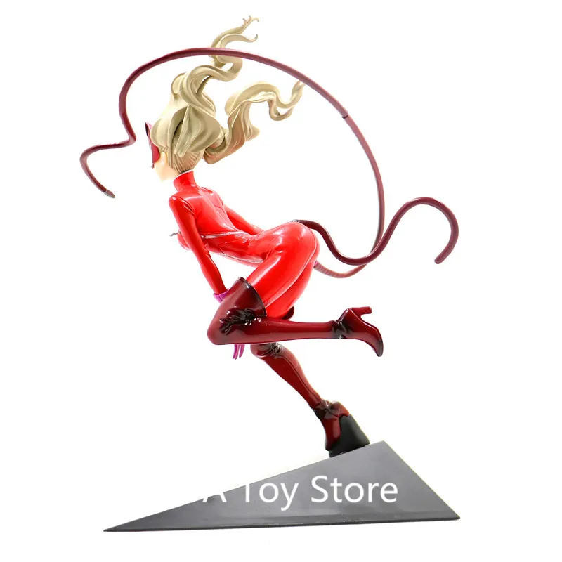 P5 Persona 5 Anne Takamaki Фантом вор вер 1/7 Масштаб Окрашенные ПВХ фигурку Коллекционная