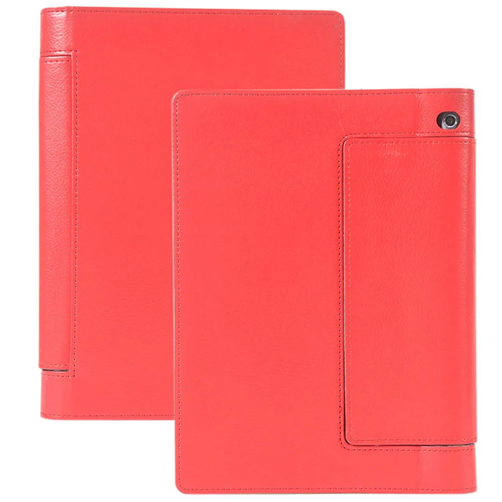 Модный чехол книжка из искусственной кожи с рисунком личи для Lenovo YOGA TAB3 10 X50F/M/L