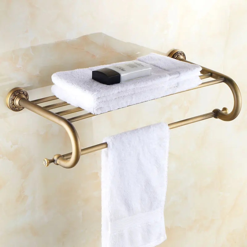 Antique Palace Series European 11 Items For Complete Bathroom Decoration Set Solid Brass Accessories | Дом и сад