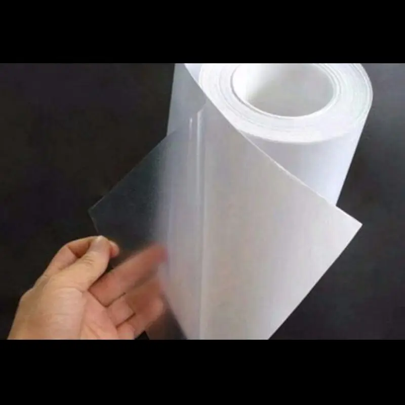 Наклейка из кожи носорога 10 см x 3 м Защитная пленка для автомобильного бампера