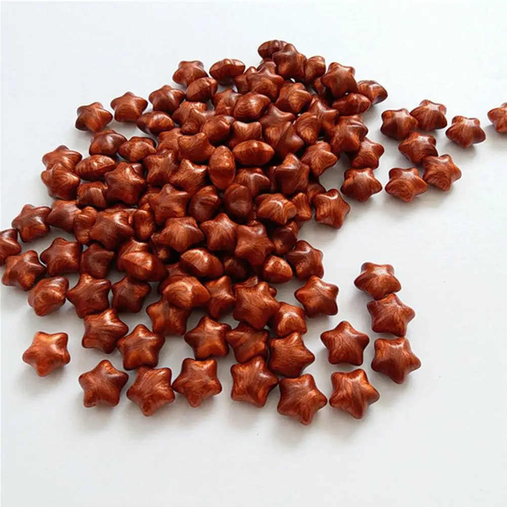 Red gold Adeeing 5 заостренные в форме звезды уплотнительные восковые бусины для свадьбы конверт пригласительная карта - Цвет: Red gold