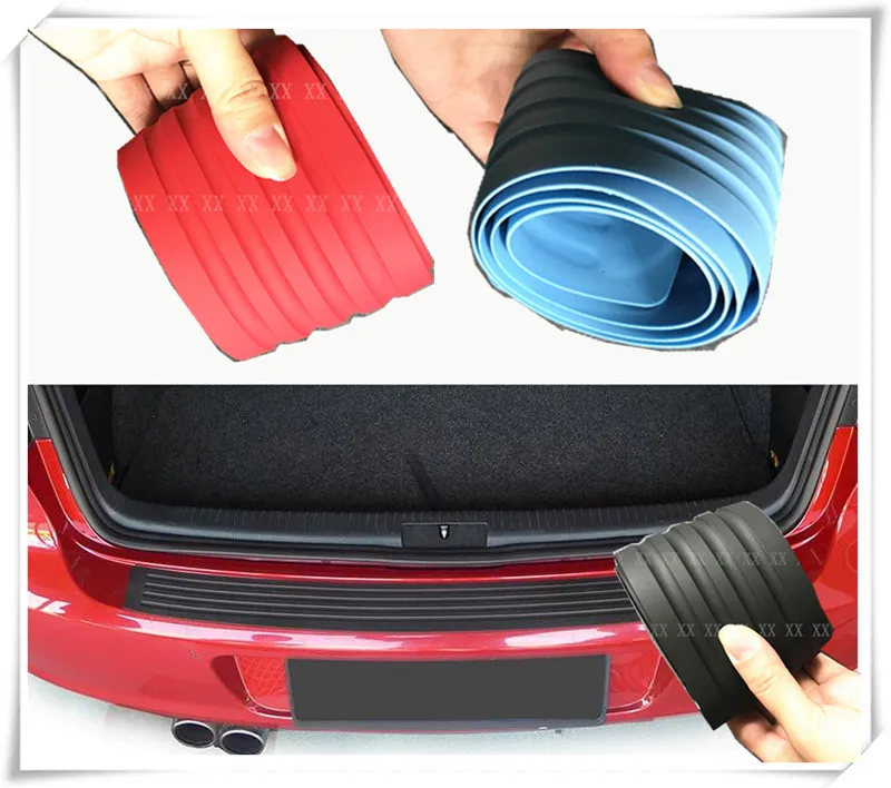 Стайлинг автомобиля защита для заднего бампера Накладка Audi A5 9T A6 C7 C8 A7 4G A8 D4 D5 RS5 RS6