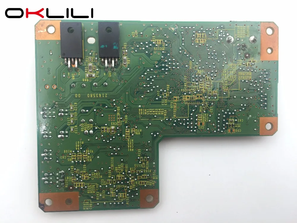 Системная плата для принтера Epson L800 L801 R280 R290 R285 R330 A50 T50 P50|formatter board|main logic boardepson l800