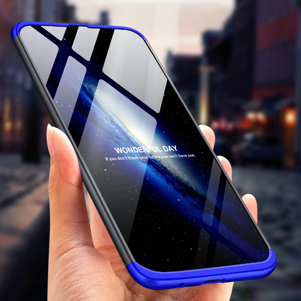 360 Полное покрытие чехол для телефона Samsung A51 A71 A50 A10S A20 A30 A40 A60 A70S A80 A90 Note 10 Lite S10 Plus S20