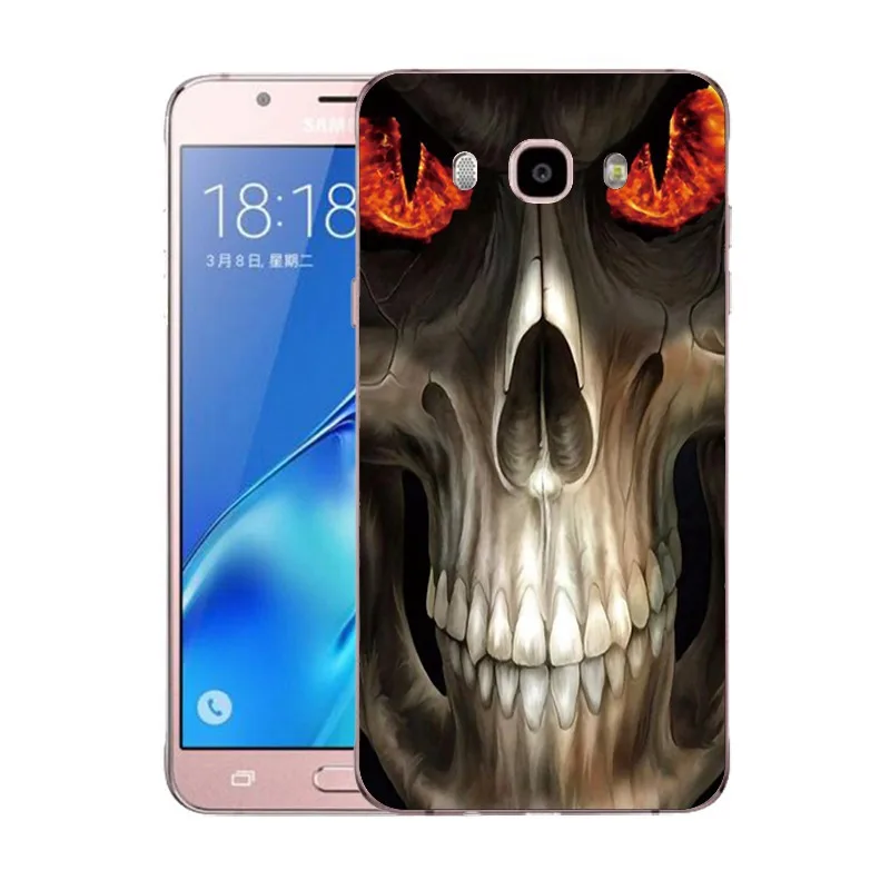 Qmswei Мягкий ТПУ Прозрачный чехол для телефона Samsung Galaxy A3 A5 2016 2017 prime J1 J2 J3 J5 J7 с