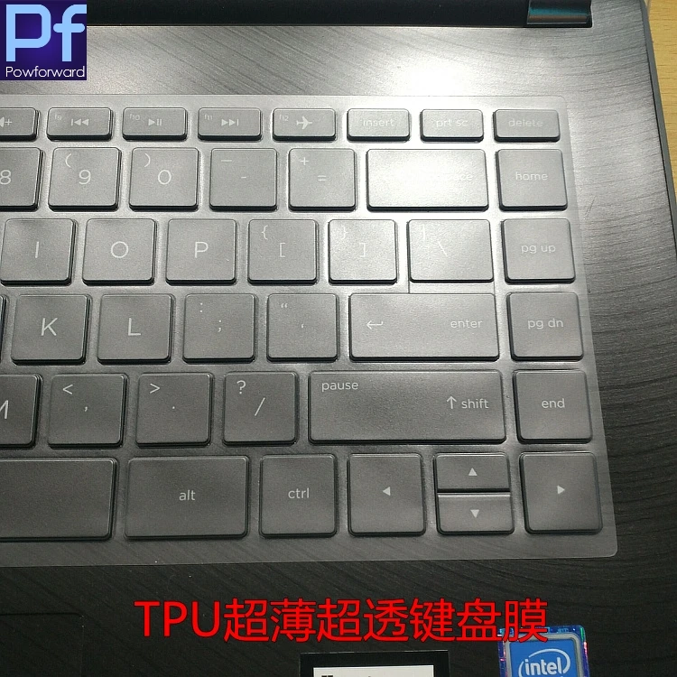 14 дюймов ТПУ Защита для клавиатуры ноутбука крышка HP Pavilion 360 X360 ba033TX ba034TX ba039TX BF033 035