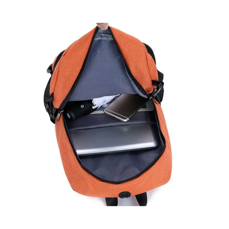 Рюкзак для мужчин школьников Loptop Backbags USB IPAD рюкзак путешествий рюкзаки на каждый