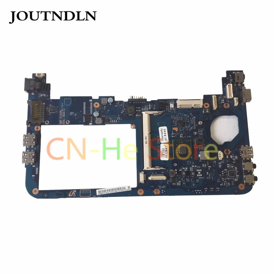 Материнская плата для ноутбука Samsung NF210, BA92-07160A DDR3, встроенная графика с процессором N455 Материнская плата для ноутбука Samsung NF210, BA92-07160A DDR3, встроенная графика с процессором N455