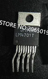 5 шт. LM4701T LM4701 TO 220F 9 lot lot lotlot 5pcs | Запасные части -32818405689