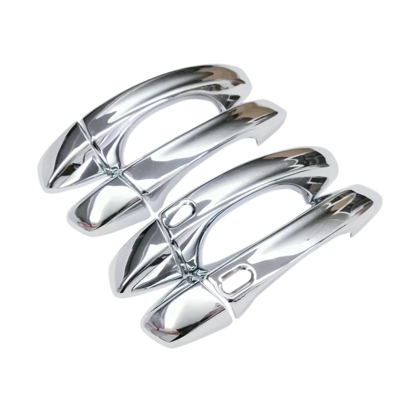 Аксессуары ABS только для с умным отверстием ключей! Отделка крышки дверной ручки