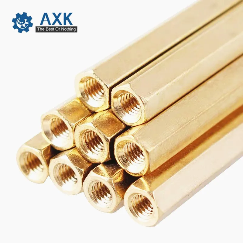 Монтажная распорка головка цилиндра гайка винты печатная плата медная Магнитная