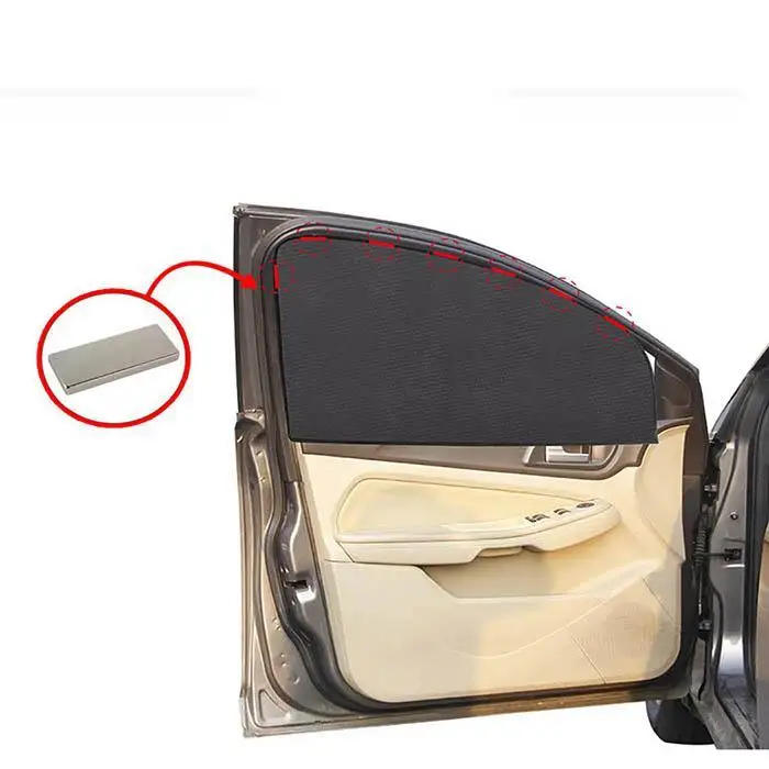 Солнцезащитный козырек для окна автомобиля солнцезащитный передней и задней