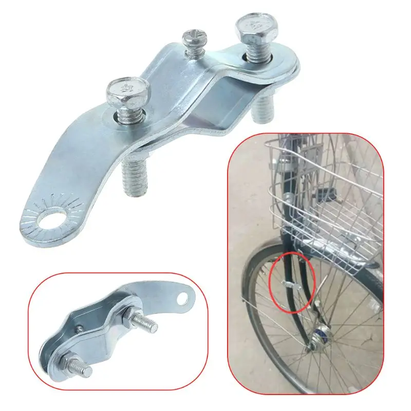 Велосипед моторизованный фрикционный Динамо держатель света Поддержка