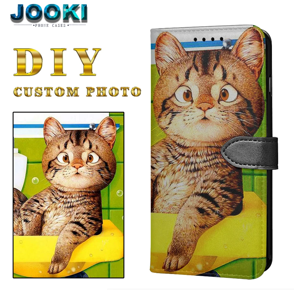 JOOKI для Wiko вид Robby Sunny3 Tommy3 Джерри 2 кожаный кошелек под заказ Стиль с магнитом