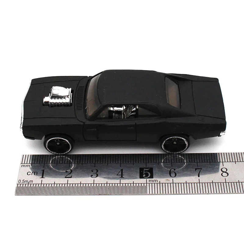 LR 1: 64 Dodge Литой Сплав модель автомобиля Коллекция украшения для детских игрушек