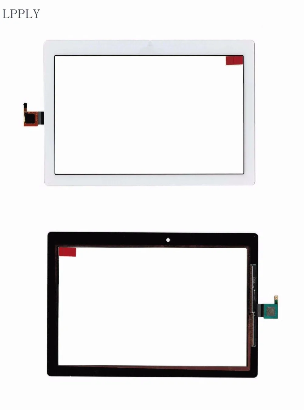 LPPLY Новинка 10 1 ''для Lenovo Tab 2 A10 30 X30F YT3 X30 a6500 сенсорный экран дигитайзер Датчик