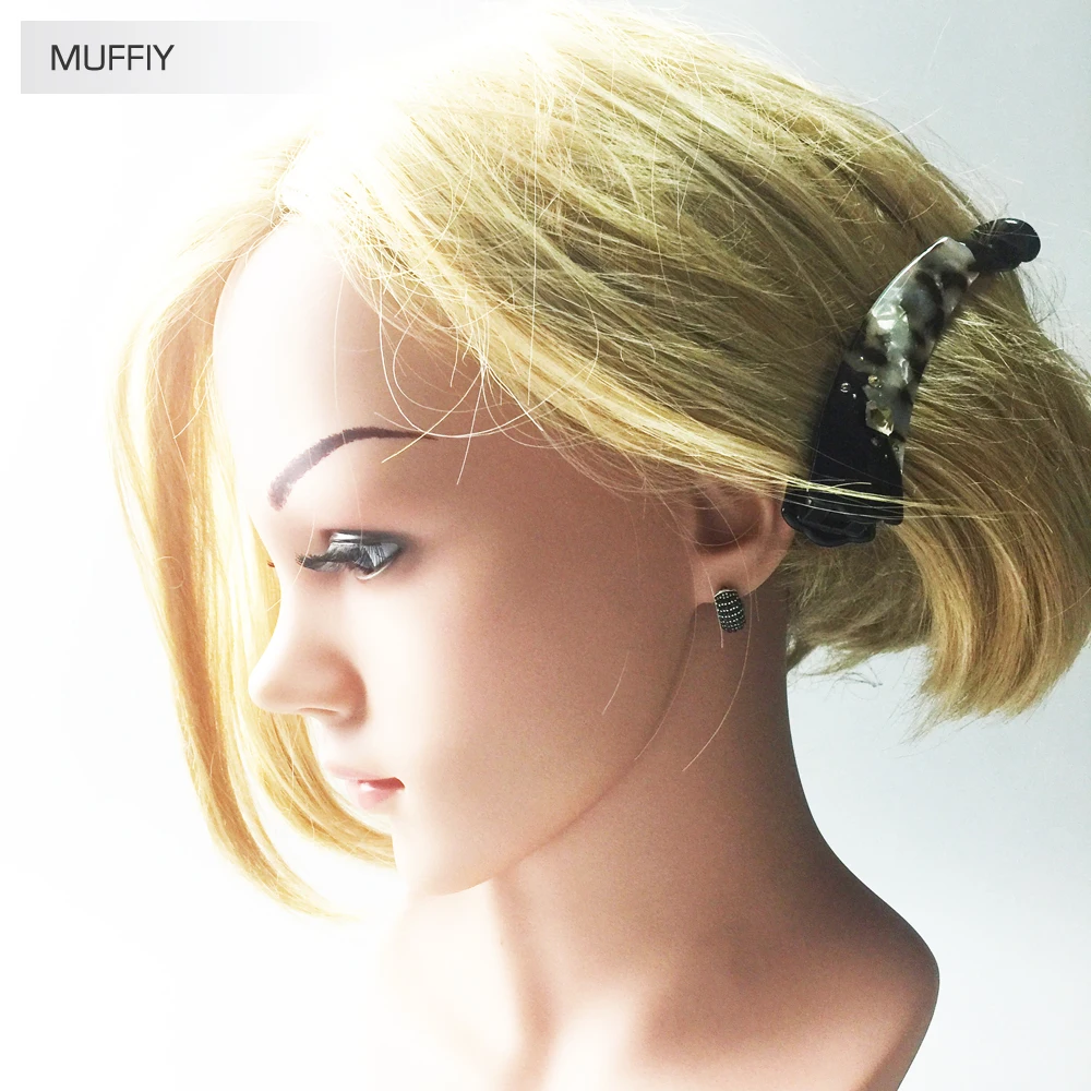 Серьги-кольца в креольском стиле женские черные серьги-кольца европейском