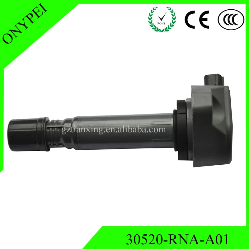 4 шт. 30520-RNA-A01 099700-101 катушки зажигания для Honda Civic 2006-2011 1.8L UF582 C1580 UF-582 30520 РНК A01 30520RNAA01